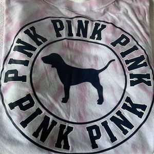 🔥SOLD🔥 VS Pink T-Shirt